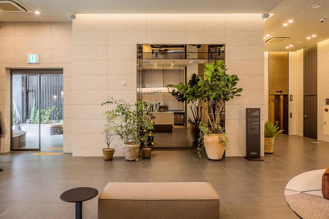 Aank Hotel Incheon Guwol Luaran gambar
