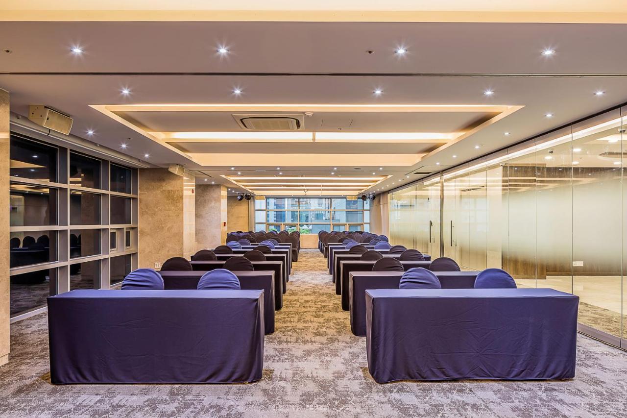Aank Hotel Incheon Guwol Luaran gambar