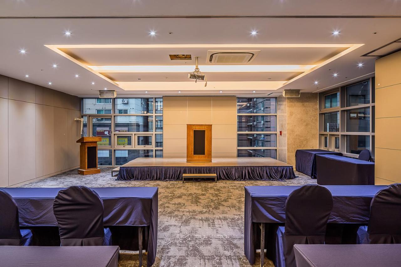 Aank Hotel Incheon Guwol Luaran gambar