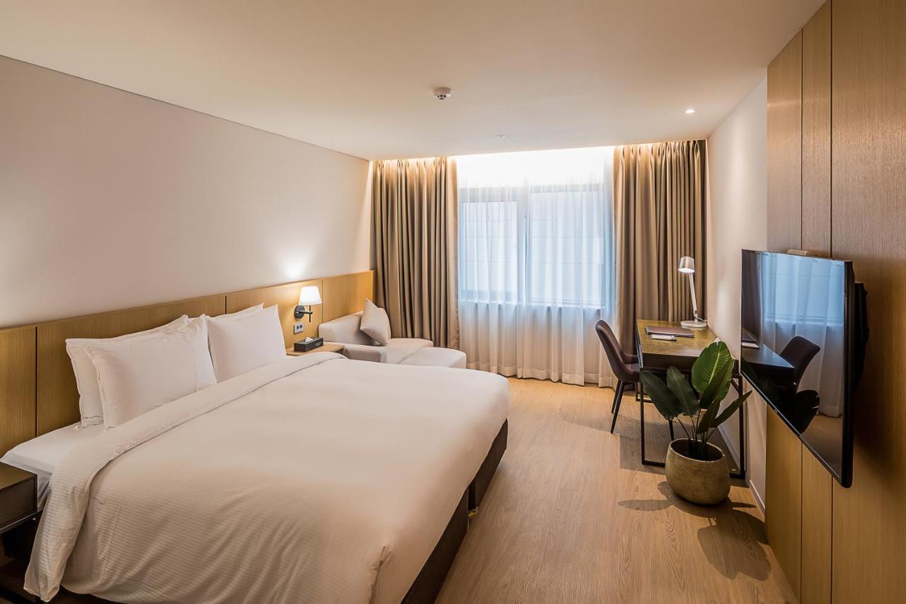 Aank Hotel Incheon Guwol Luaran gambar