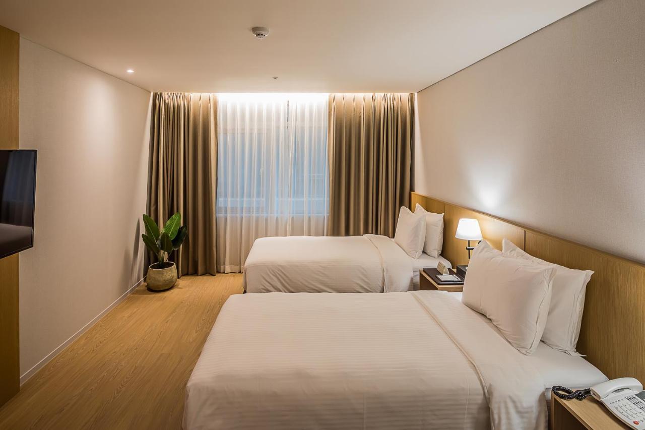 Aank Hotel Incheon Guwol Luaran gambar